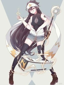 白虎一线天少女